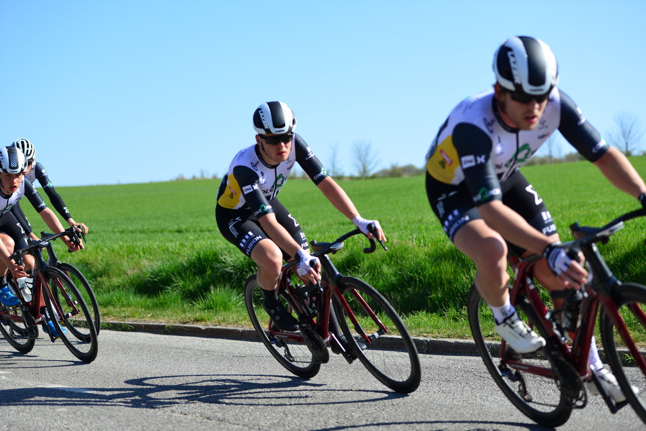 Skørt at have mere modstand end højst nødvendigt