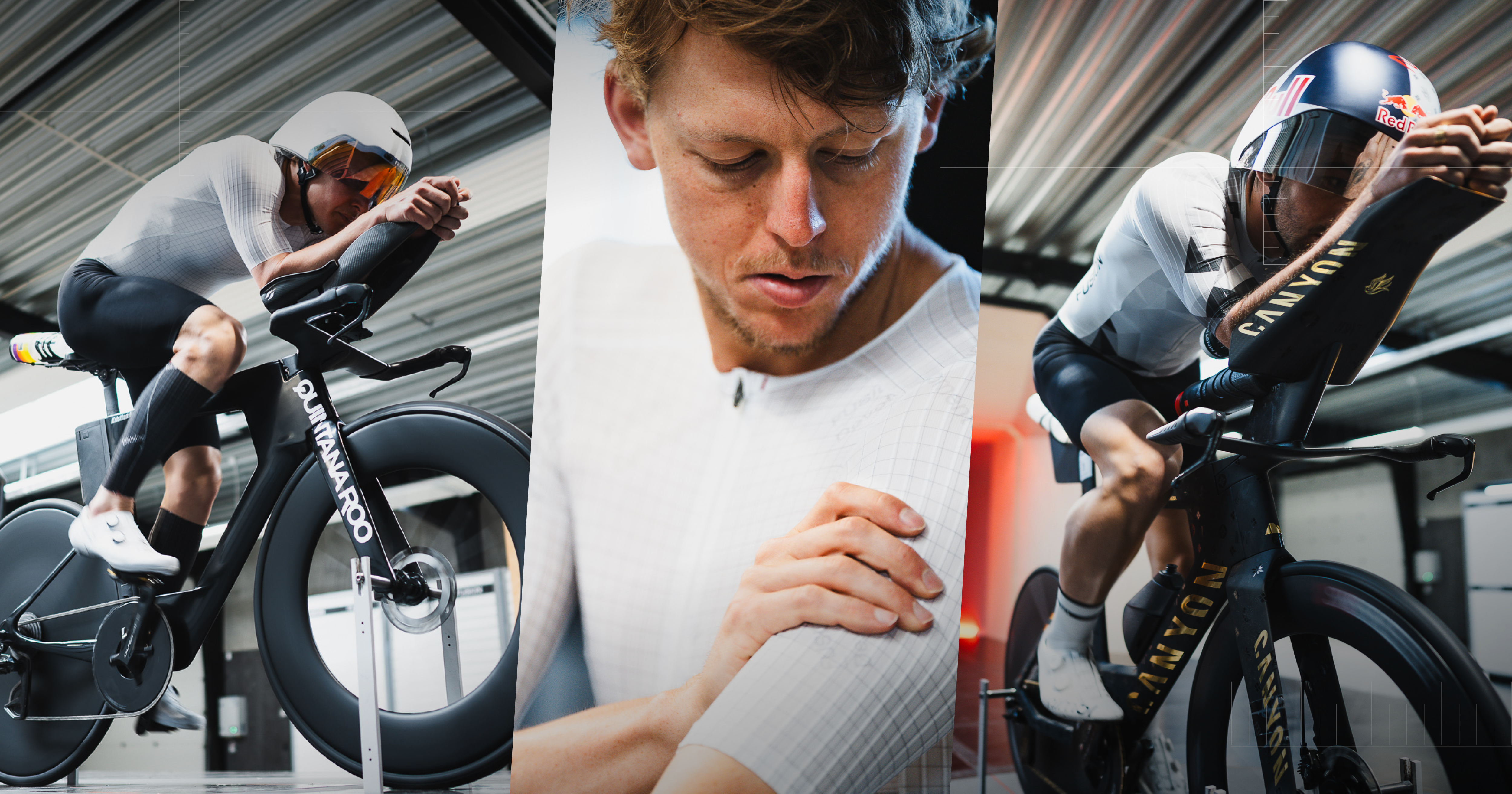 FUSION har forberedt sig minutiøst på Europas største triathlon-stævne
