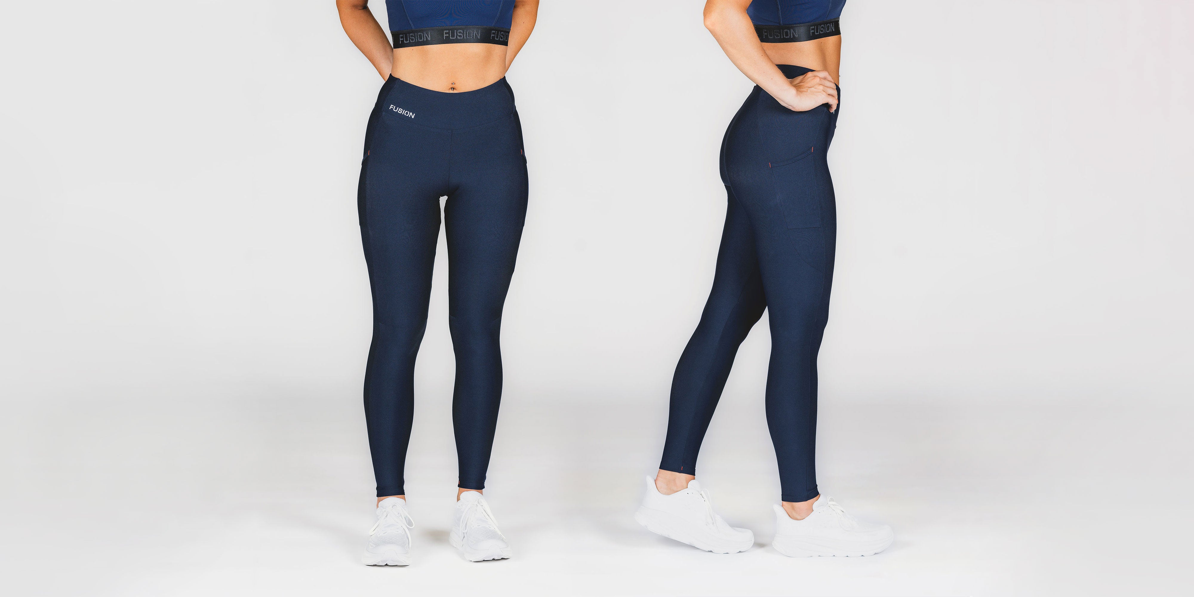 Womens Gym Tights Squatsikre træningstights til kvinder