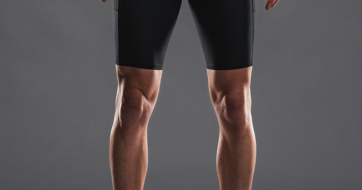 FUSION Tempo! Run Tights